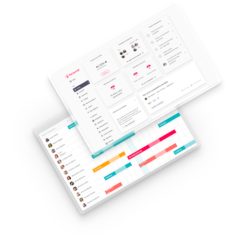 Factorial HR Dashboard - Personeelsbeheer en Tijdregistratie